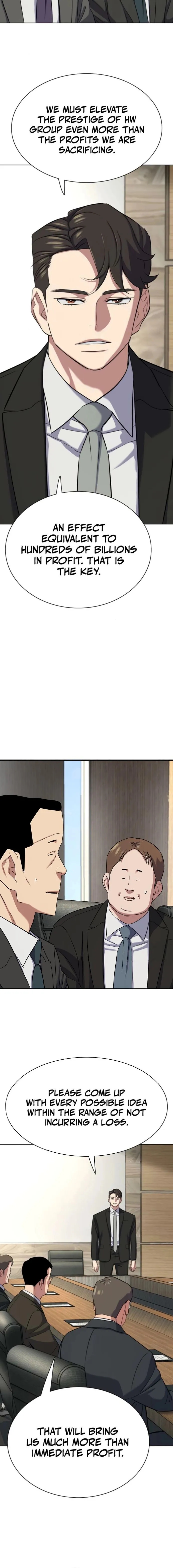 The Chaebeol’s Youngest Son Chapter 185 - Page 2