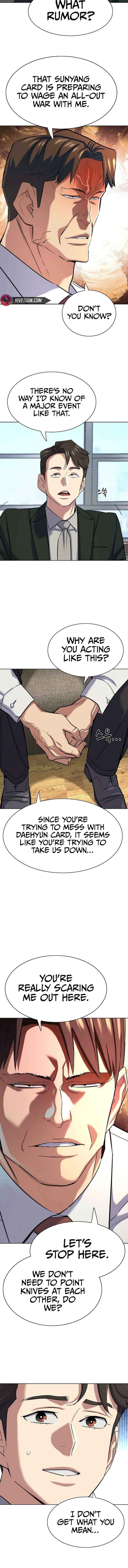 The Chaebeol’s Youngest Son Chapter 187 - Page 10