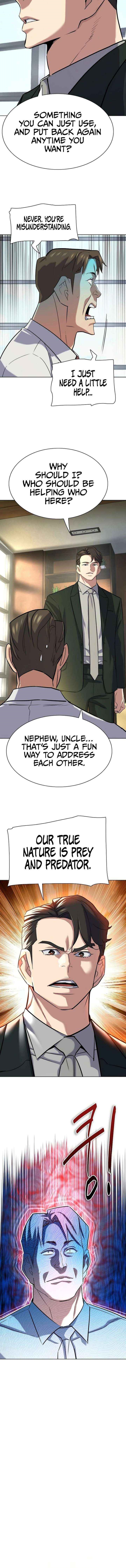 The Chaebeol’s Youngest Son Chapter 187 - Page 16