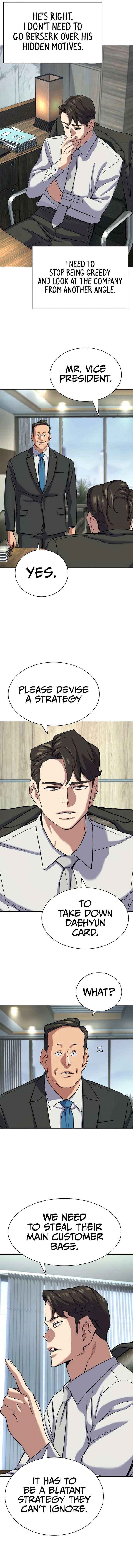 The Chaebeol’s Youngest Son Chapter 187 - Page 3