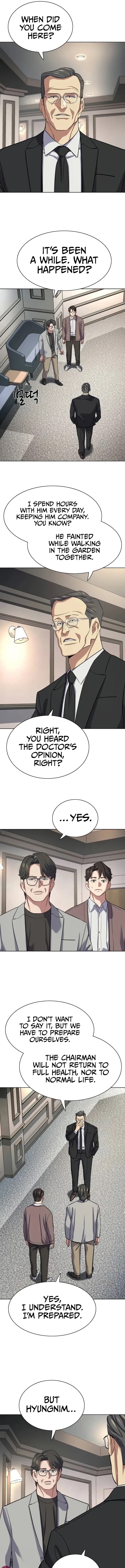 The Chaebeol’s Youngest Son Chapter 188 - Page 15
