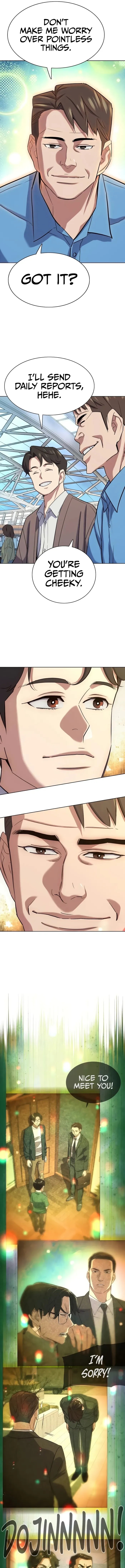 The Chaebeol’s Youngest Son Chapter 188 - Page 3