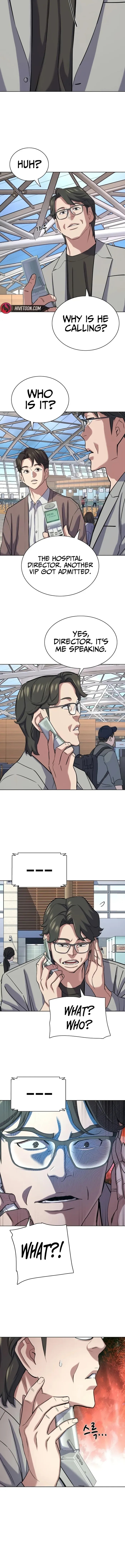 The Chaebeol’s Youngest Son Chapter 188 - Page 6