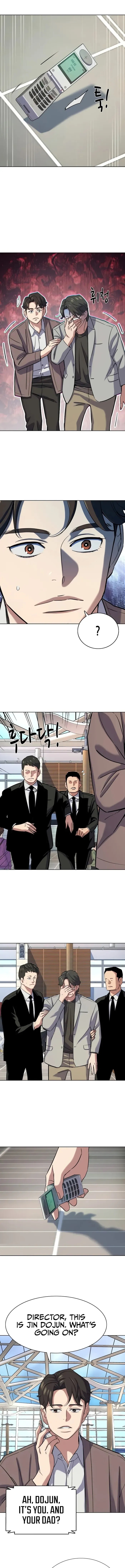 The Chaebeol’s Youngest Son Chapter 188 - Page 7