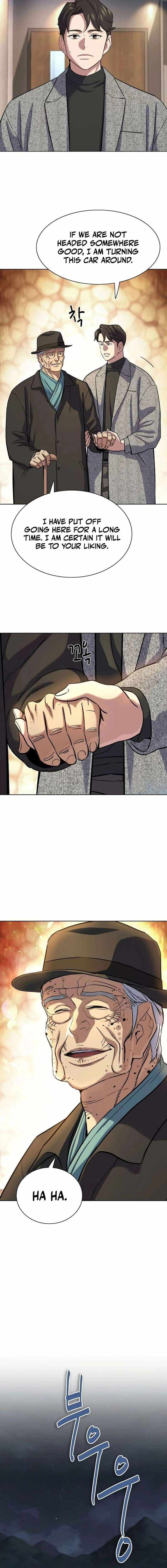 The Chaebeol’s Youngest Son Chapter 189 - Page 10