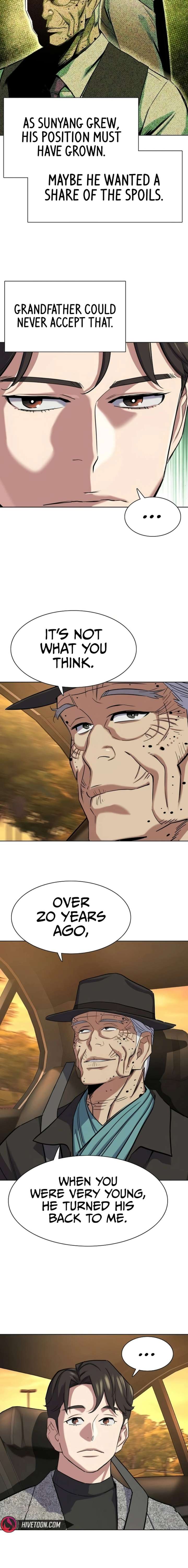 The Chaebeol’s Youngest Son Chapter 191 - Page 17