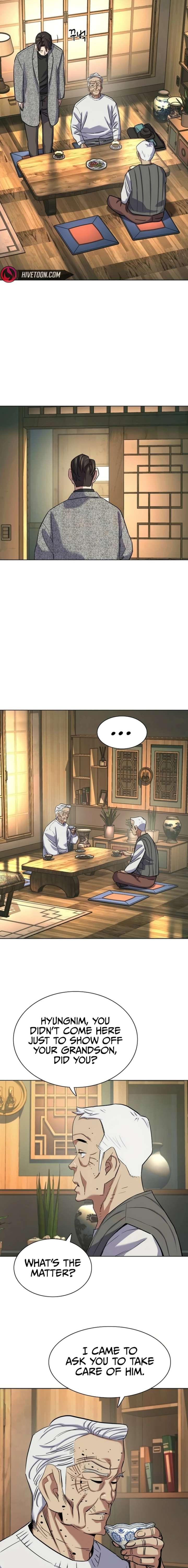 The Chaebeol’s Youngest Son Chapter 191 - Page 5