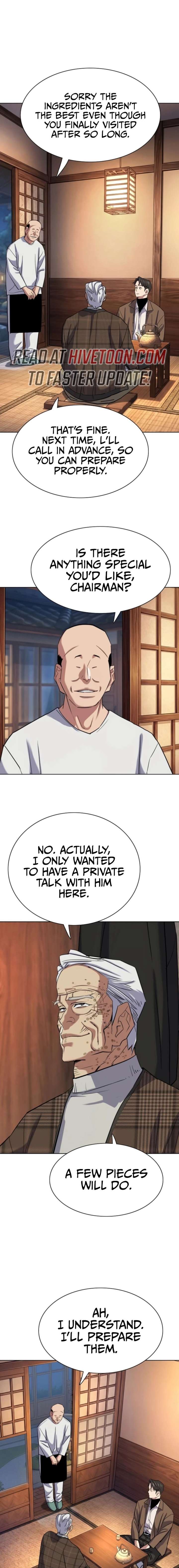 The Chaebeol’s Youngest Son Chapter 194 - Page 12