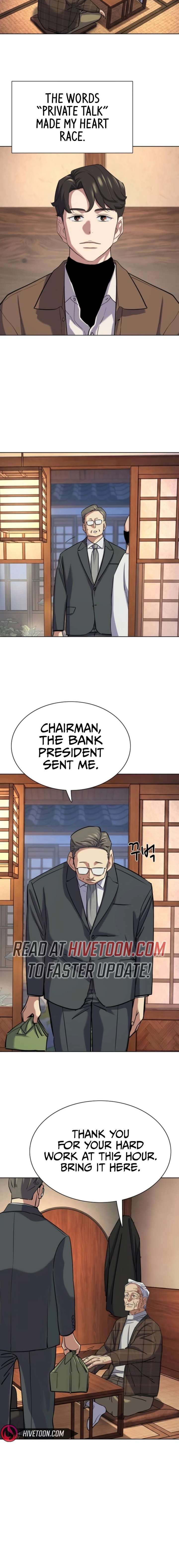 The Chaebeol’s Youngest Son Chapter 194 - Page 13
