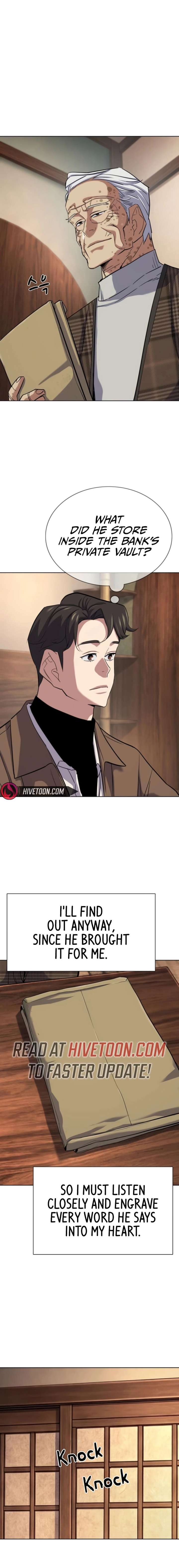 The Chaebeol’s Youngest Son Chapter 194 - Page 15