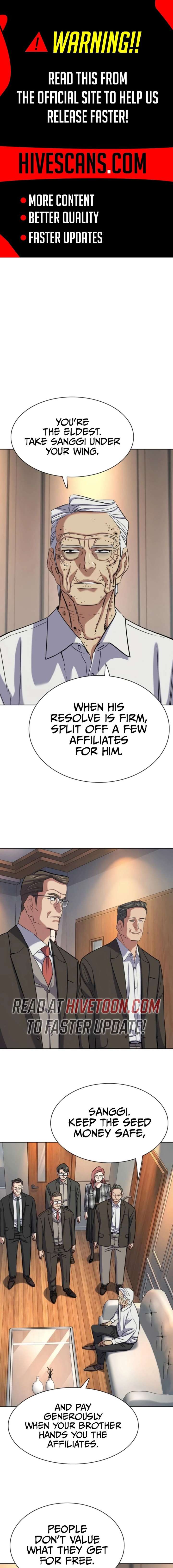 The Chaebeol’s Youngest Son Chapter 194 - Page 2