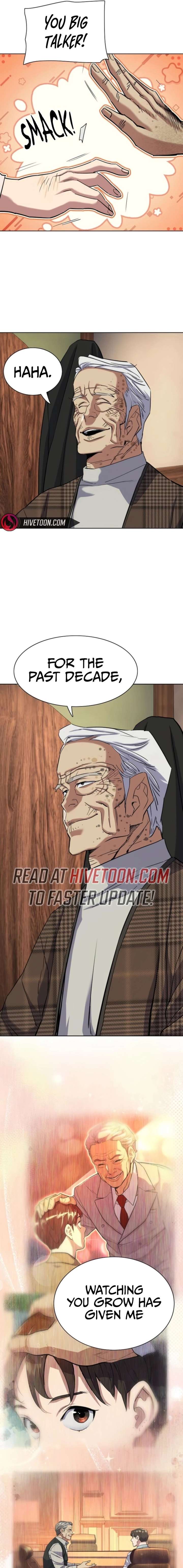 The Chaebeol’s Youngest Son Chapter 194 - Page 20