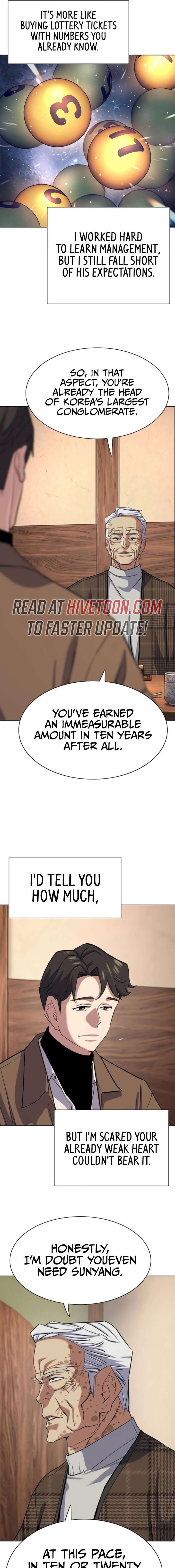 The Chaebeol’s Youngest Son Chapter 194 - Page 22