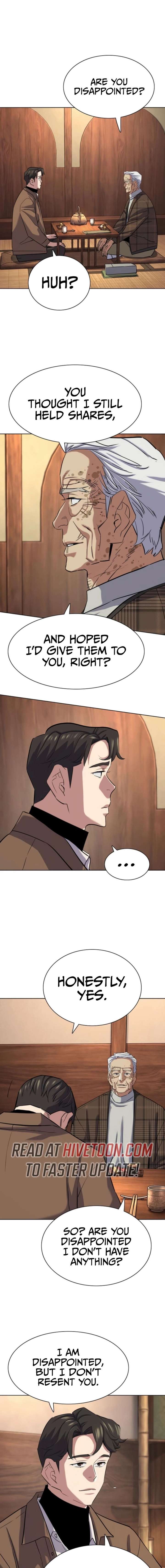 The Chaebeol’s Youngest Son Chapter 194 - Page 24