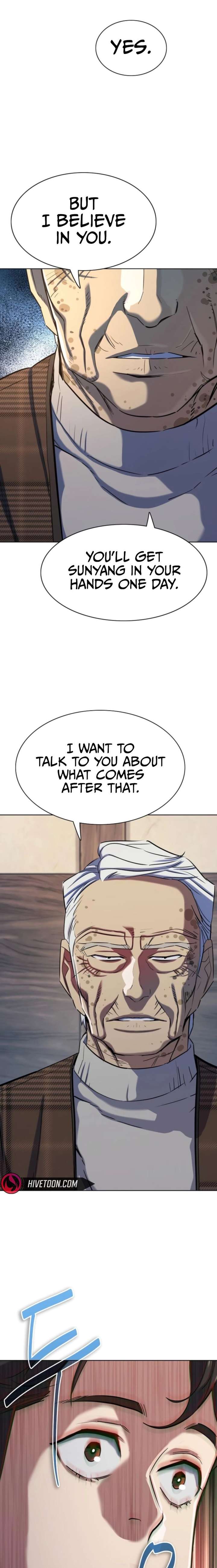 The Chaebeol’s Youngest Son Chapter 194 - Page 26