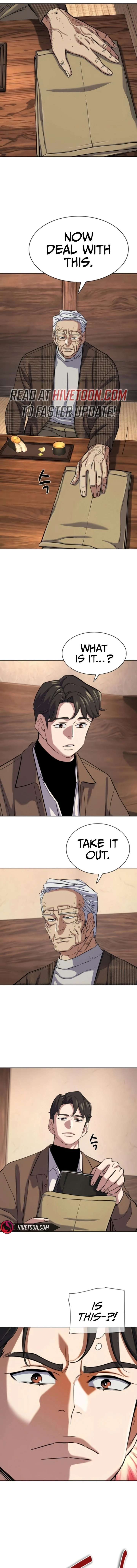 The Chaebeol’s Youngest Son Chapter 195 - Page 10