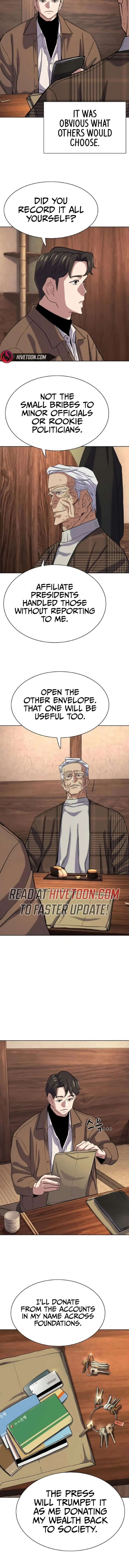 The Chaebeol’s Youngest Son Chapter 195 - Page 13