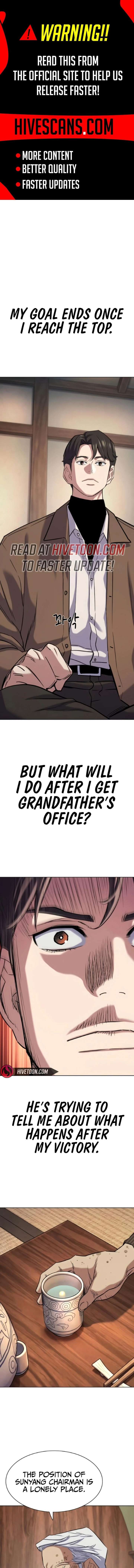 The Chaebeol’s Youngest Son Chapter 195 - Page 2