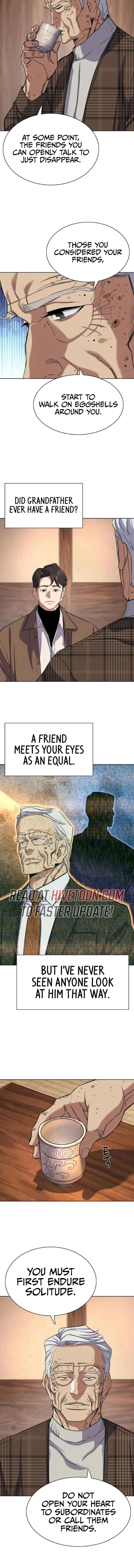 The Chaebeol’s Youngest Son Chapter 195 - Page 3