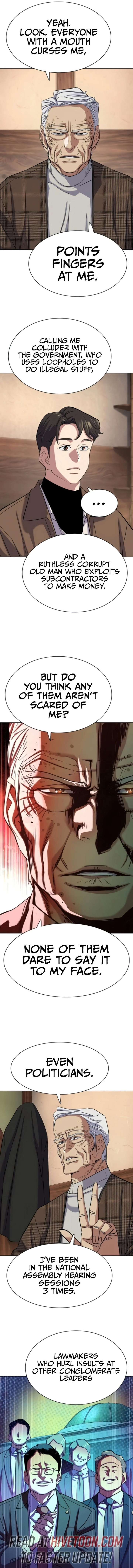 The Chaebeol’s Youngest Son Chapter 195 - Page 6