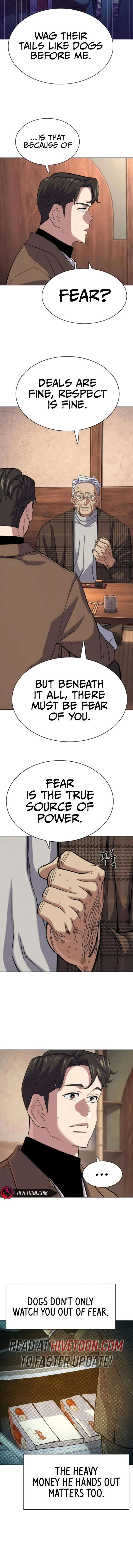 The Chaebeol’s Youngest Son Chapter 195 - Page 7