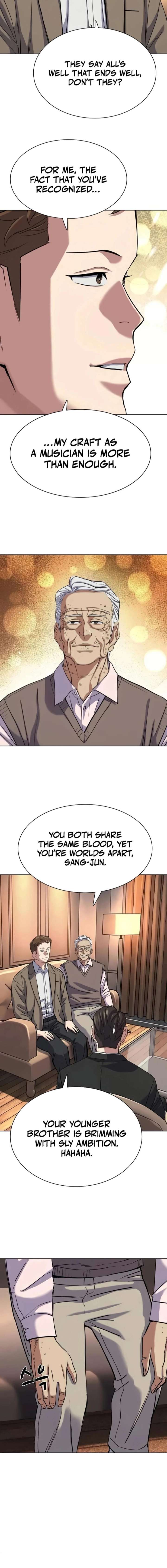 The Chaebeol’s Youngest Son Chapter 196 - Page 14