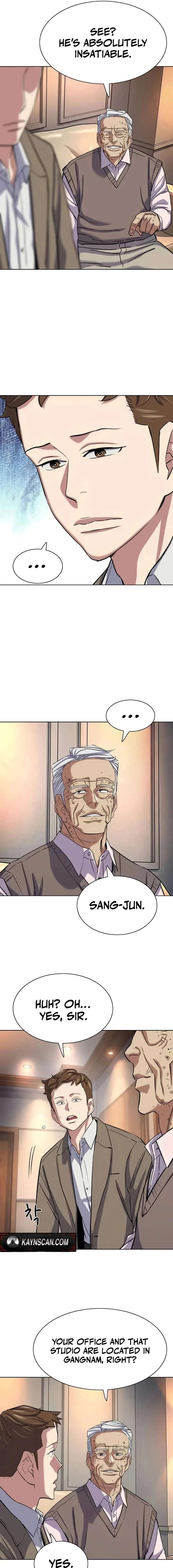 The Chaebeol’s Youngest Son Chapter 196 - Page 17