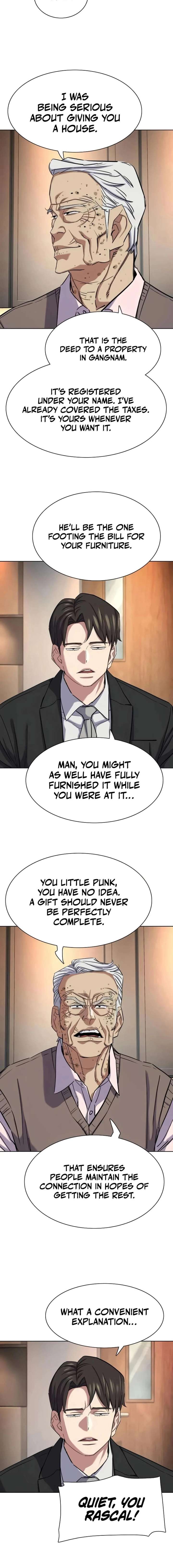 The Chaebeol’s Youngest Son Chapter 196 - Page 18