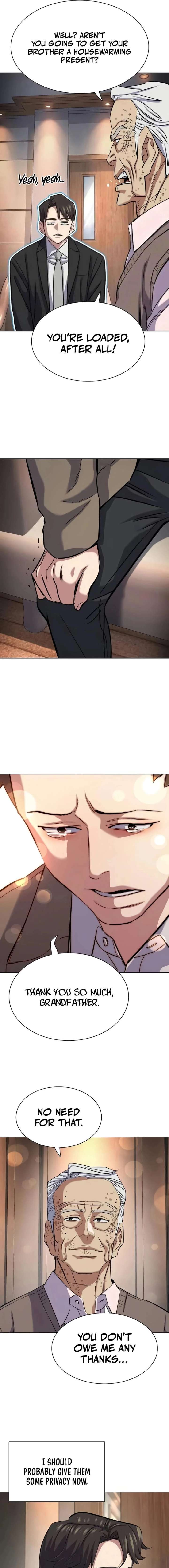 The Chaebeol’s Youngest Son Chapter 196 - Page 19