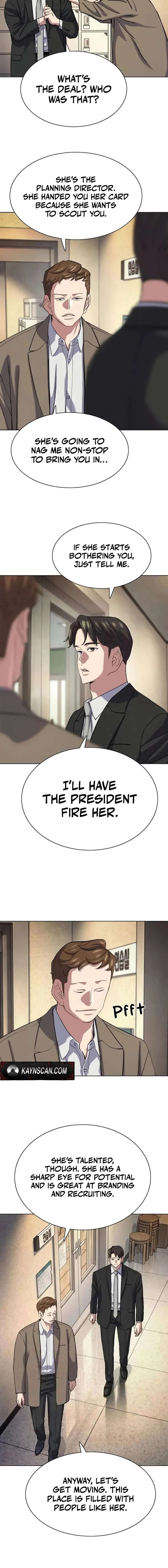 The Chaebeol’s Youngest Son Chapter 196 - Page 4