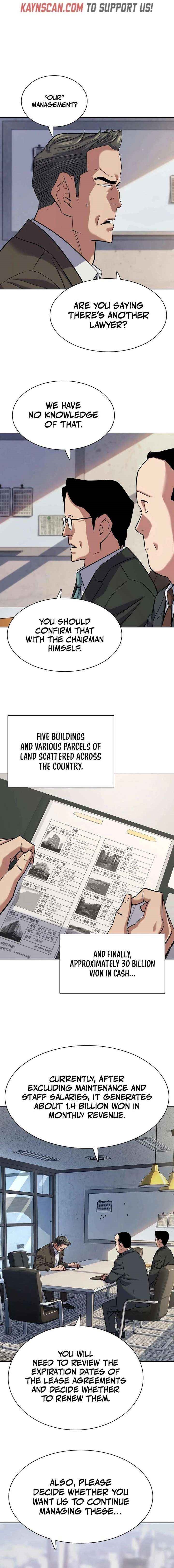 The Chaebeol’s Youngest Son Chapter 197 - Page 18