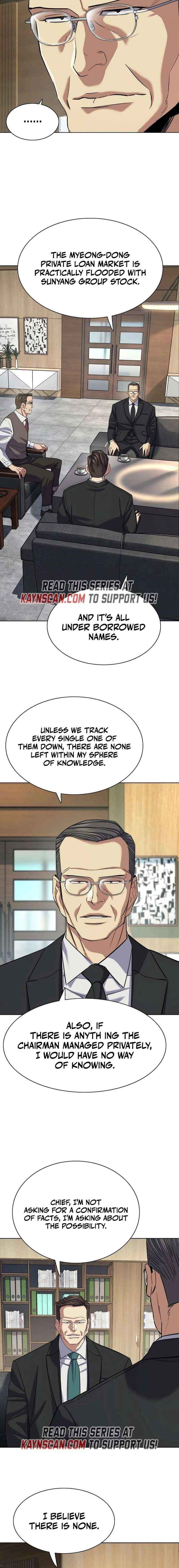 The Chaebeol’s Youngest Son Chapter 197 - Page 2