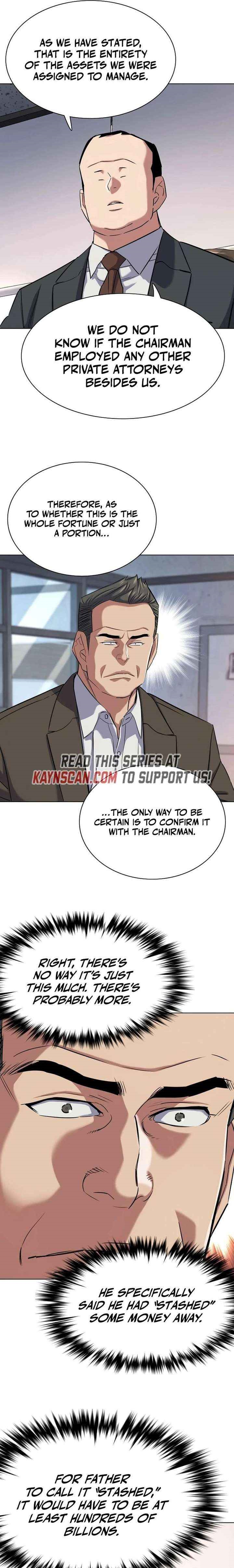 The Chaebeol’s Youngest Son Chapter 197 - Page 21