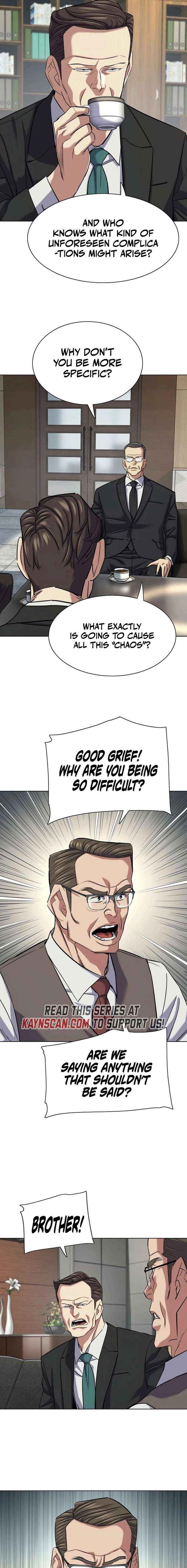 The Chaebeol’s Youngest Son Chapter 197 - Page 5