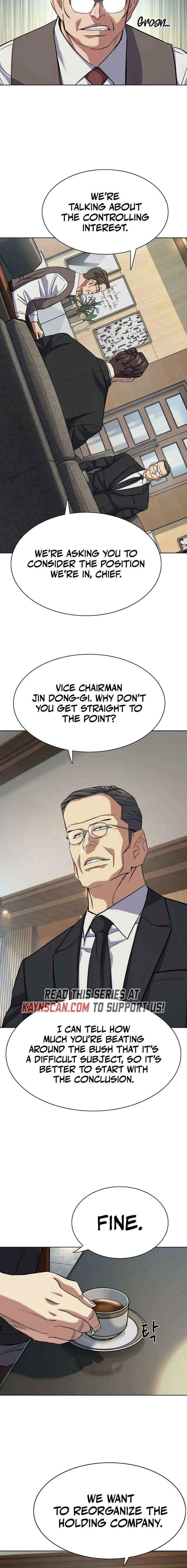 The Chaebeol’s Youngest Son Chapter 197 - Page 6