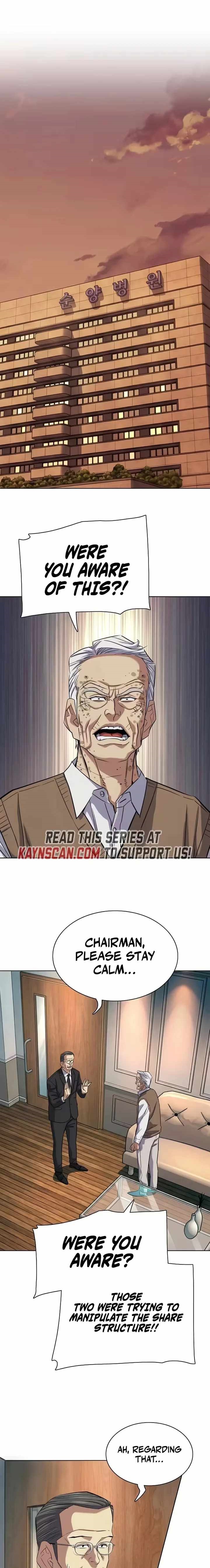 The Chaebeol’s Youngest Son Chapter 198 - Page 1