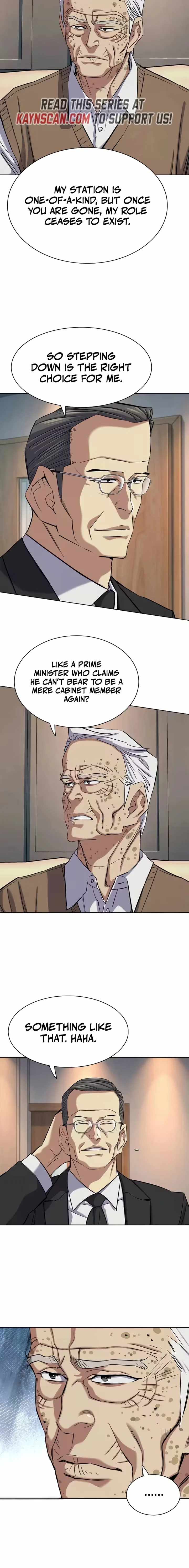 The Chaebeol’s Youngest Son Chapter 198 - Page 10