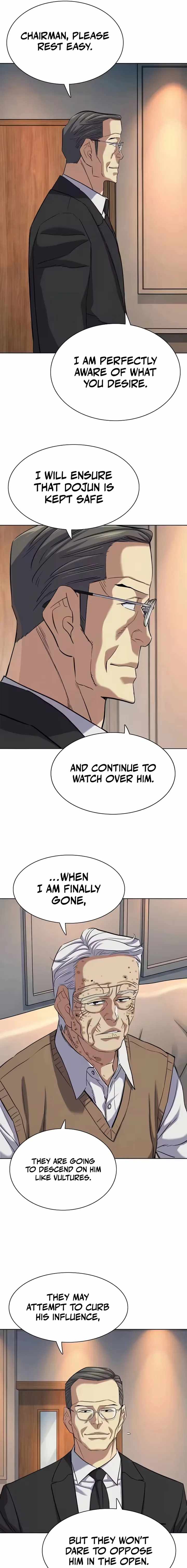 The Chaebeol’s Youngest Son Chapter 198 - Page 11