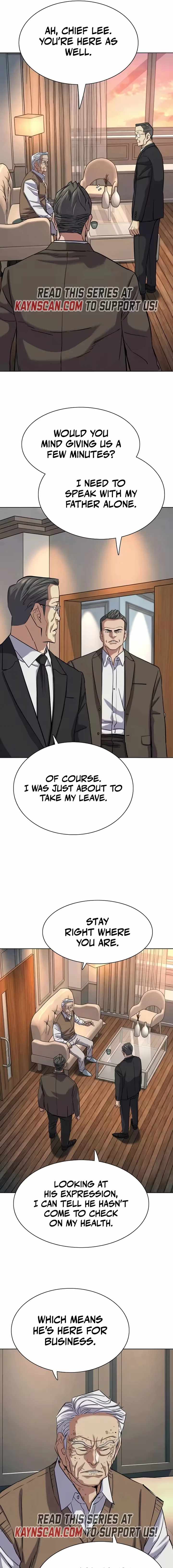 The Chaebeol’s Youngest Son Chapter 198 - Page 13