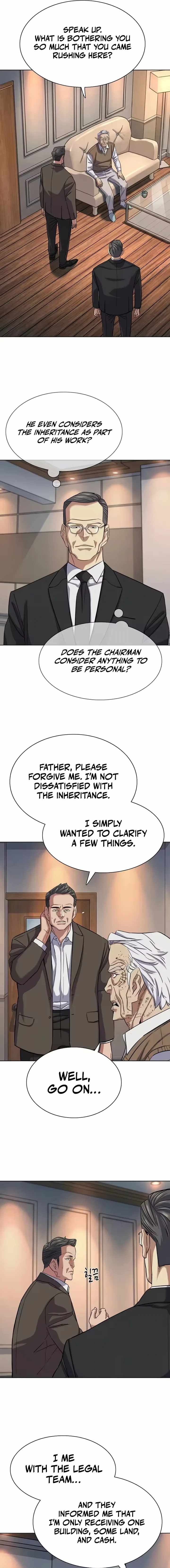The Chaebeol’s Youngest Son Chapter 198 - Page 15