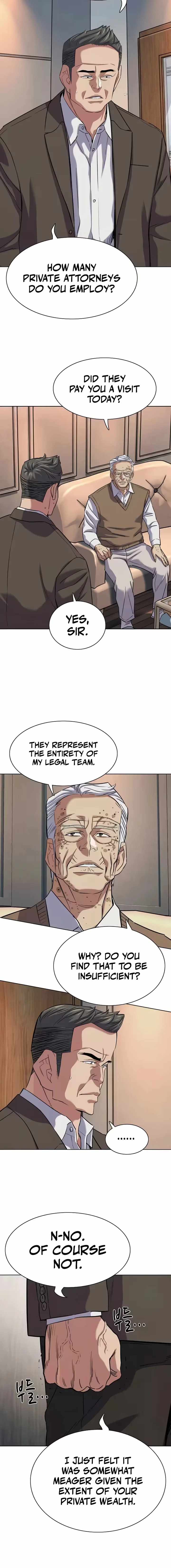 The Chaebeol’s Youngest Son Chapter 198 - Page 16