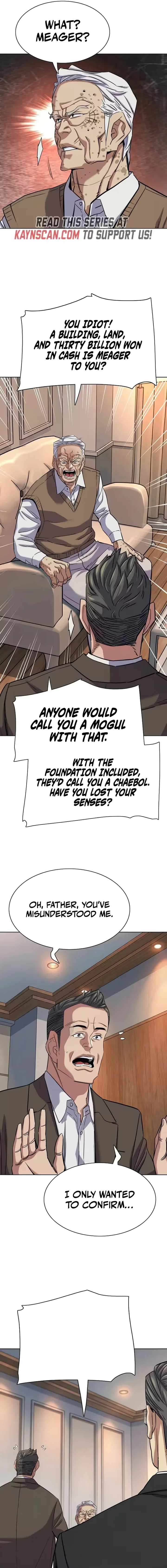 The Chaebeol’s Youngest Son Chapter 198 - Page 17