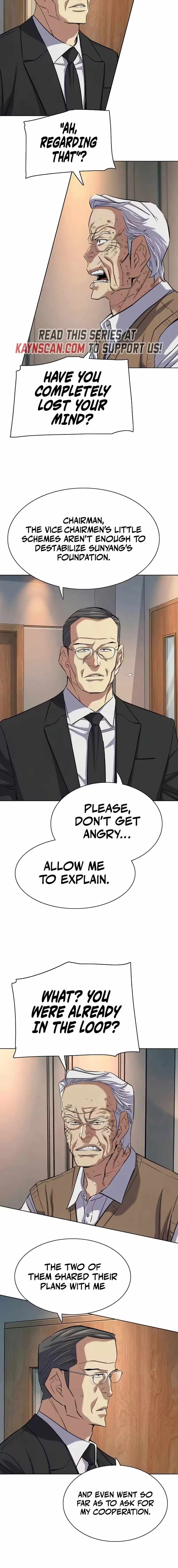 The Chaebeol’s Youngest Son Chapter 198 - Page 2