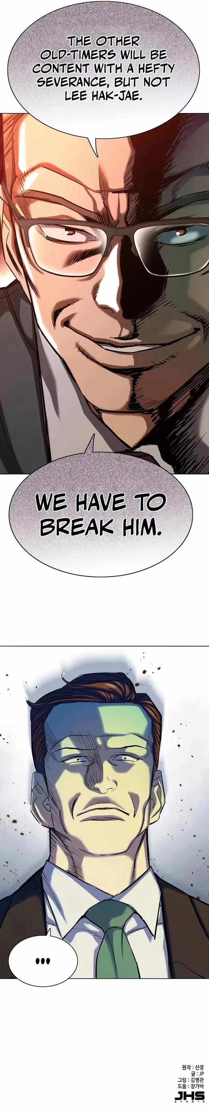 The Chaebeol’s Youngest Son Chapter 198 - Page 23