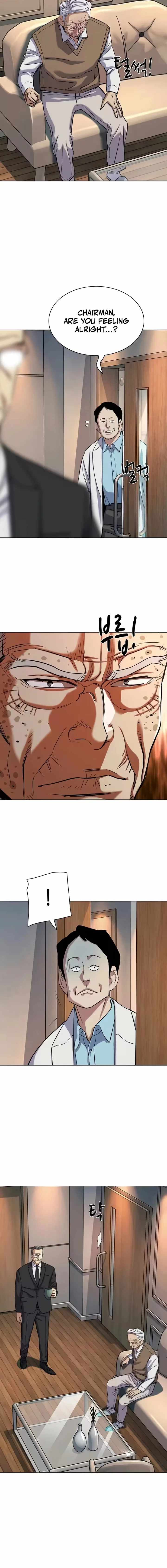 The Chaebeol’s Youngest Son Chapter 198 - Page 4
