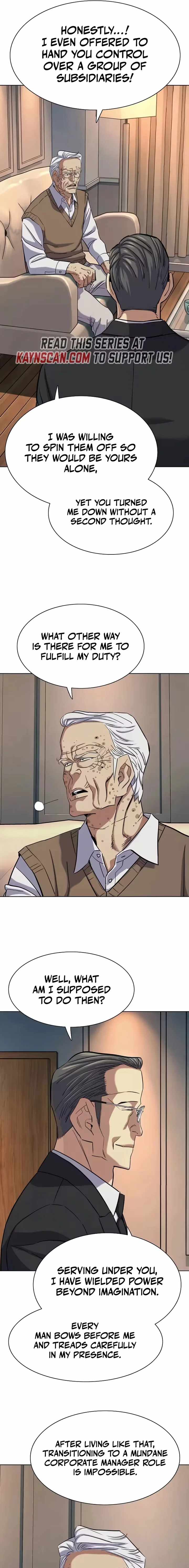 The Chaebeol’s Youngest Son Chapter 198 - Page 9