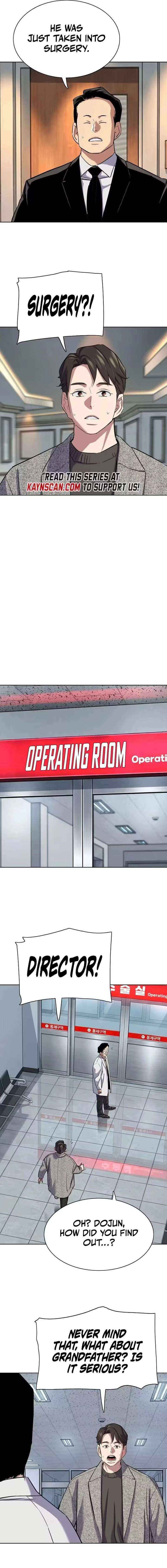 The Chaebeol’s Youngest Son Chapter 199 - Page 15