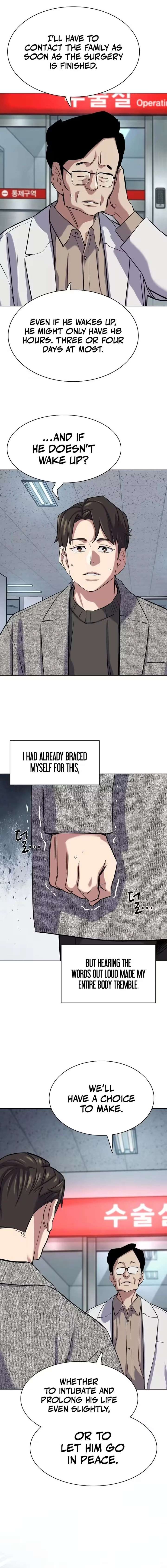 The Chaebeol’s Youngest Son Chapter 199 - Page 16