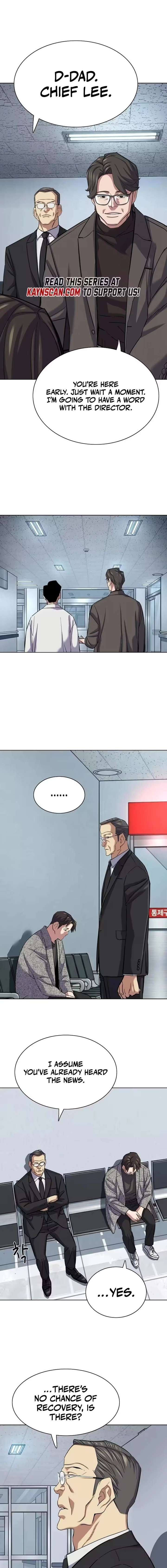 The Chaebeol’s Youngest Son Chapter 199 - Page 19