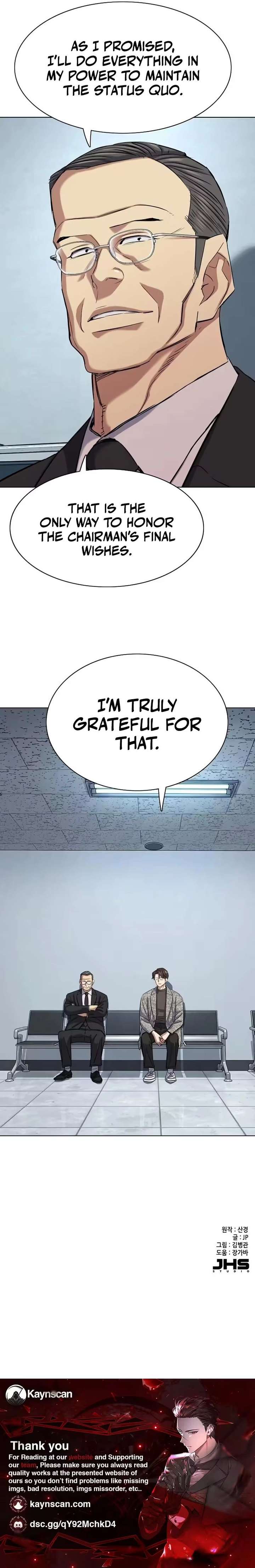 The Chaebeol’s Youngest Son Chapter 199 - Page 25